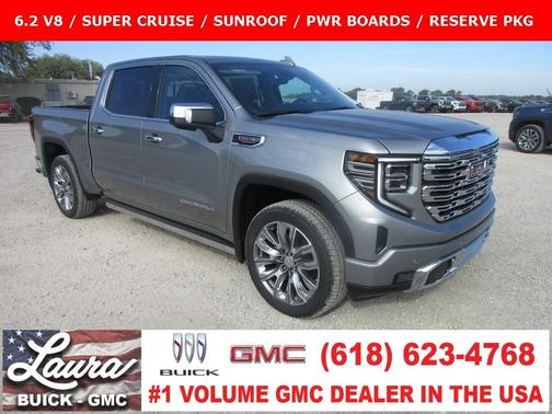 2026 GMC Sierra 1500 Denali