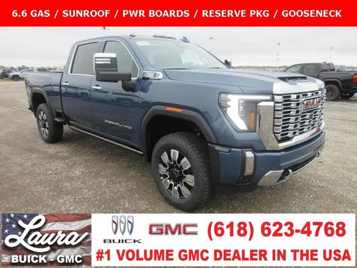 2026 GMC Sierra 2500 Denali