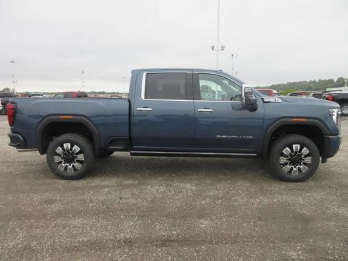 2026 GMC Sierra 2500 Denali