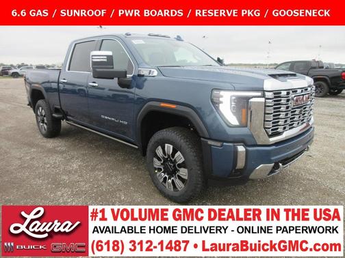 2026 GMC Sierra 2500 Denali