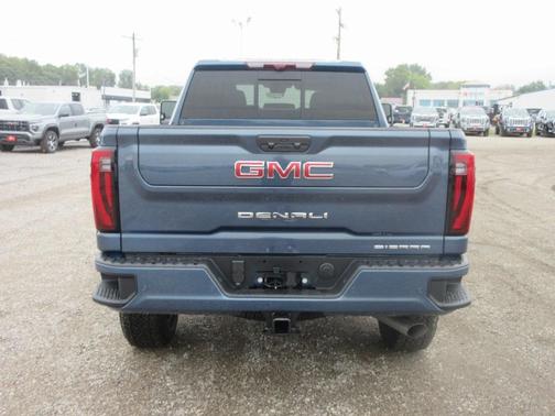 2026 GMC Sierra 2500 Denali