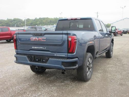 2026 GMC Sierra 2500 Denali