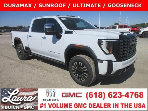 2026 GMC Sierra 2500 Denali Ultimate