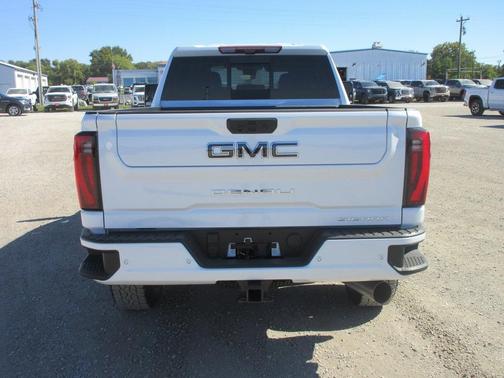 2026 GMC Sierra 2500 Denali Ultimate