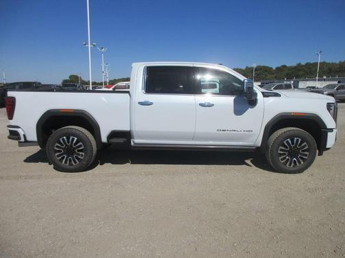 2026 GMC Sierra 2500 Denali Ultimate