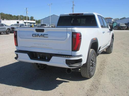 2026 GMC Sierra 2500 Denali Ultimate
