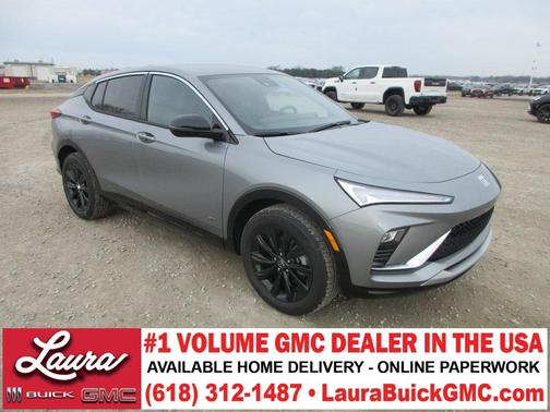 2026 Buick Envista Sport Touring