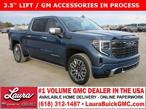 2026 GMC Sierra 1500 Denali Ultimate