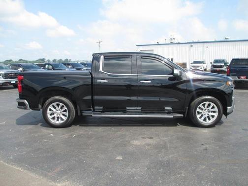 2020 Chevrolet Silverado 1500 LTZ