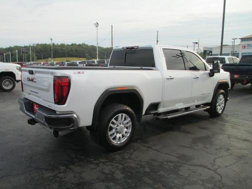 2023 GMC Sierra 2500 SLT