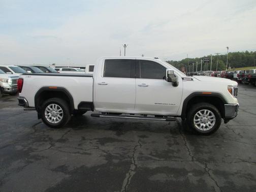 2023 GMC Sierra 2500 SLT