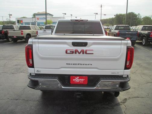 2023 GMC Sierra 2500 SLT