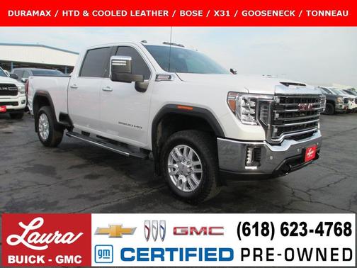 2023 GMC Sierra 2500 SLT