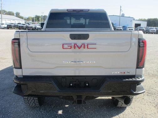 2026 GMC Sierra 2500 AT4X