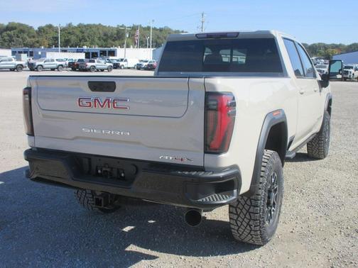 2026 GMC Sierra 2500 AT4X