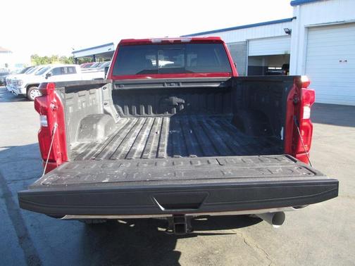 2022 Chevrolet Silverado 3500 LTZ