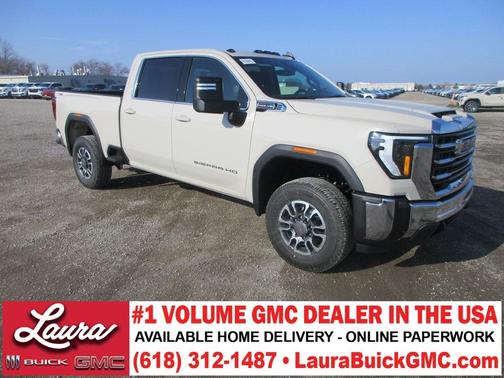 2026 GMC Sierra 2500 SLE