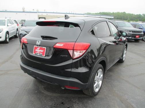 2016 Honda HR-V EX