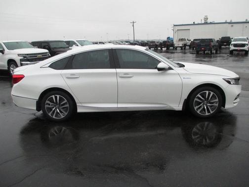 2019 Honda Accord Hybrid Touring