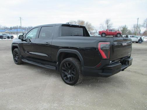 2026 GMC Sierra EV Elevation