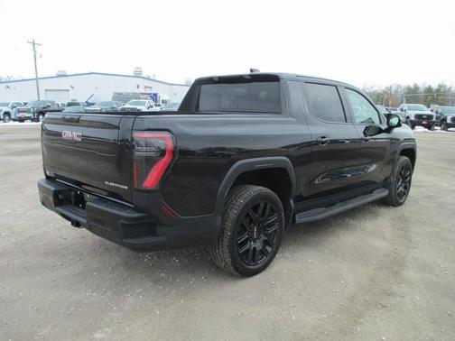 2026 GMC Sierra EV Elevation