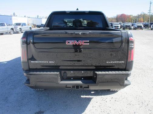 2026 GMC Sierra EV Elevation