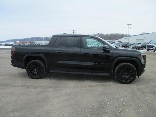 2026 GMC Sierra EV Elevation