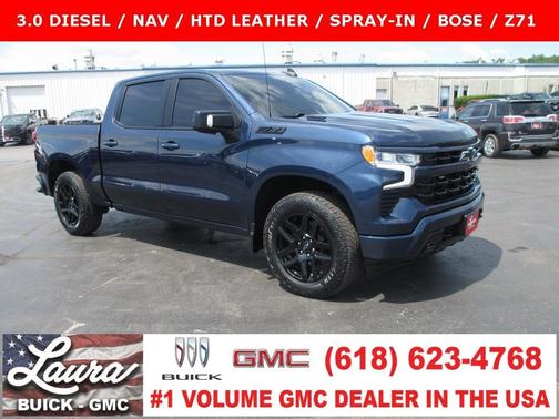 2023 Chevrolet Silverado 1500 RST