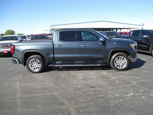 2022 GMC Sierra 1500 Limited SLT