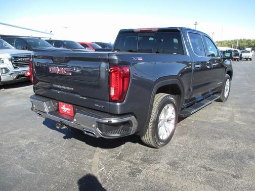 2022 GMC Sierra 1500 Limited SLT