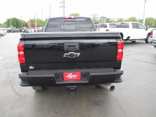 2019 Chevrolet Silverado 2500 LTZ