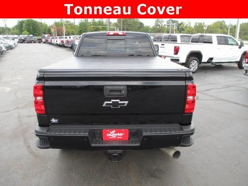 2019 Chevrolet Silverado 2500 LTZ
