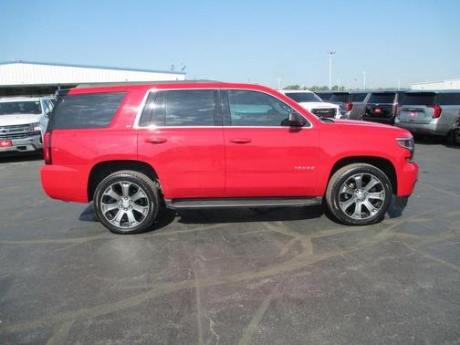 2016 Chevrolet Tahoe LT