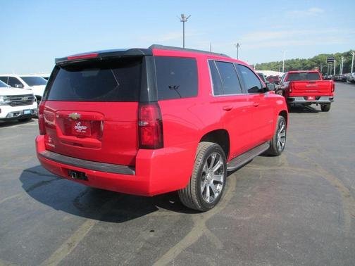 2016 Chevrolet Tahoe LT