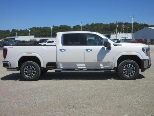2025 GMC Sierra 2500 SLT