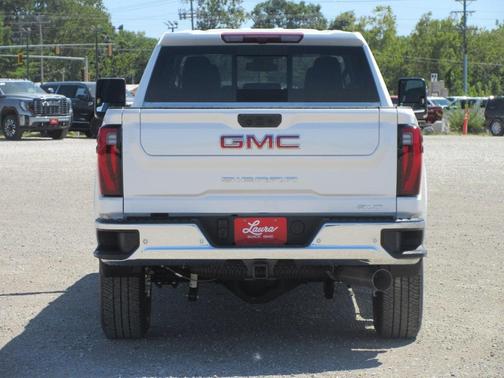 2025 GMC Sierra 2500 SLT