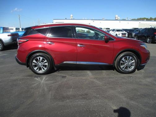 2015 Nissan Murano SL