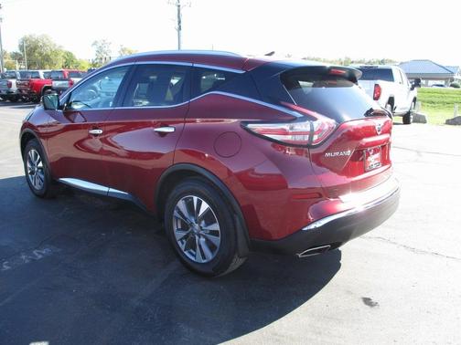 2015 Nissan Murano SL