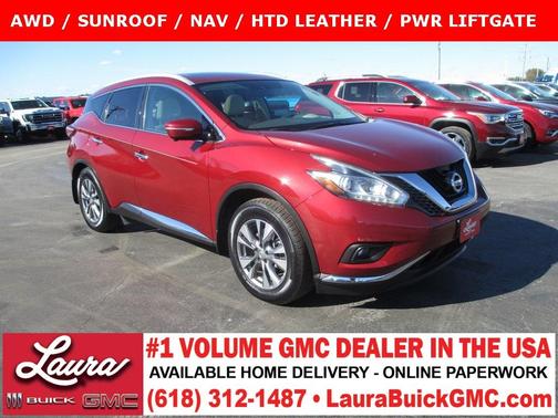 2015 Nissan Murano SL
