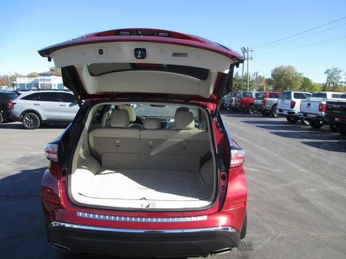 2015 Nissan Murano SL