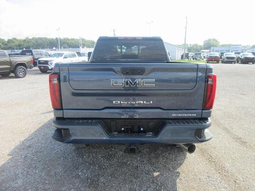 2025 GMC Sierra 2500 Denali Ultimate