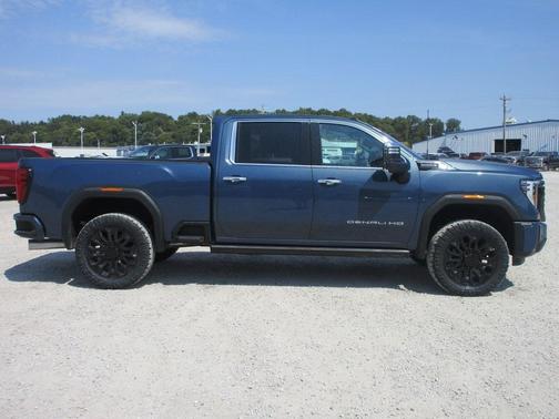 2025 GMC Sierra 2500 Denali Ultimate