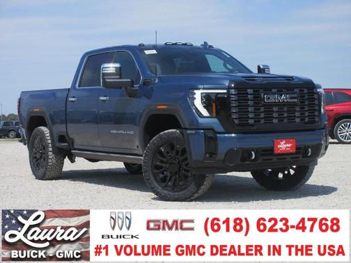 2025 GMC Sierra 2500 Denali Ultimate