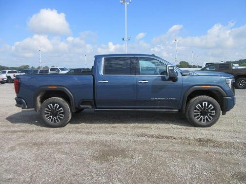 2025 GMC Sierra 2500 Denali Ultimate