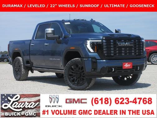 2025 GMC Sierra 2500 Denali Ultimate