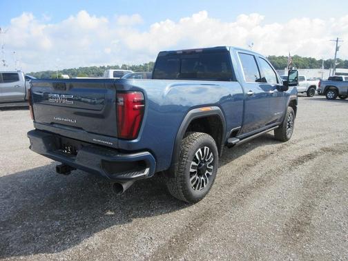 2025 GMC Sierra 2500 Denali Ultimate