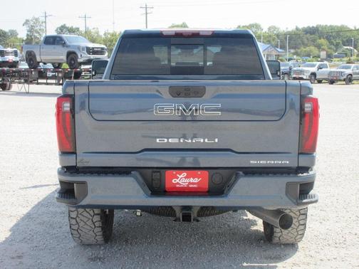 2025 GMC Sierra 2500 Denali Ultimate