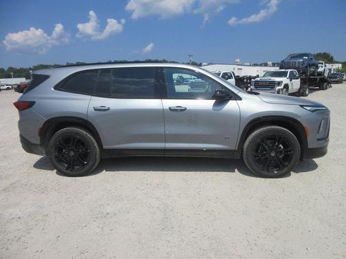 Moonstone Gray Metallic 2026 Buick Enclave Sport Touring