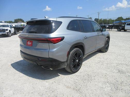 Moonstone Gray Metallic 2026 Buick Enclave Sport Touring