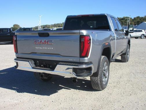 2026 GMC Sierra 2500 SLT